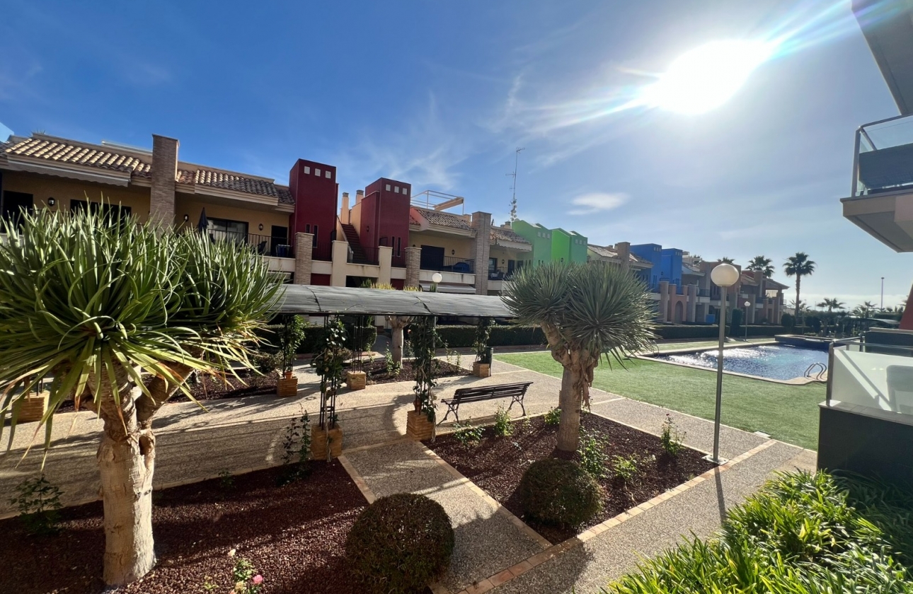 Resale - Apartment / flat - Orihuela Costa - Lomas De Cabo Roig