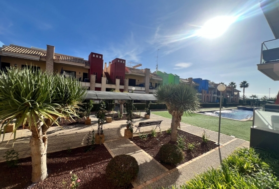 Resale - Apartment / flat - Orihuela Costa - Lomas De Cabo Roig