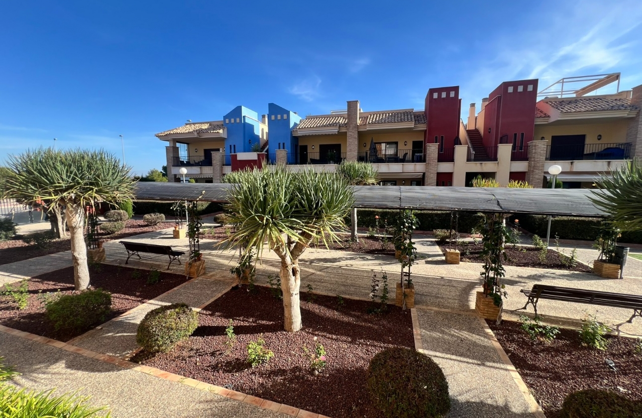 Resale - Apartment / flat - Orihuela Costa - Lomas De Cabo Roig
