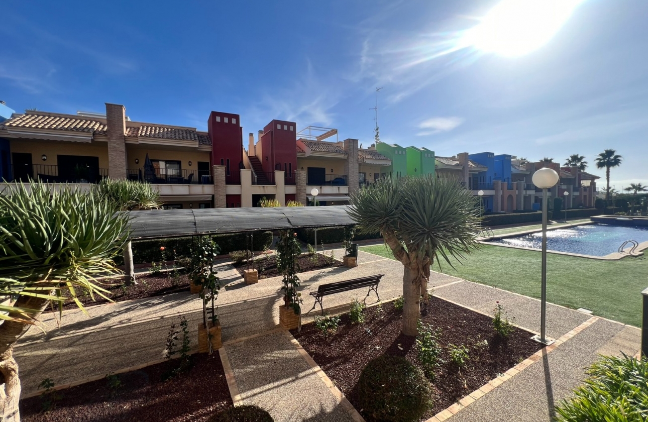 Resale - Apartment / flat - Orihuela Costa - Lomas De Cabo Roig