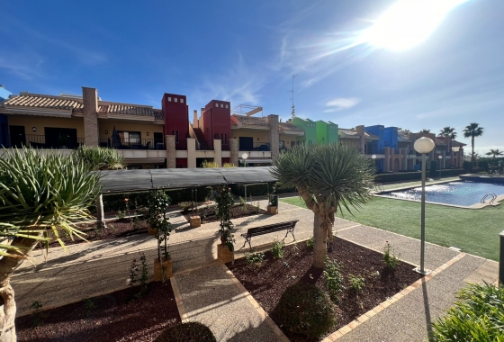 Resale - Apartment / flat - Orihuela Costa - Lomas De Cabo Roig