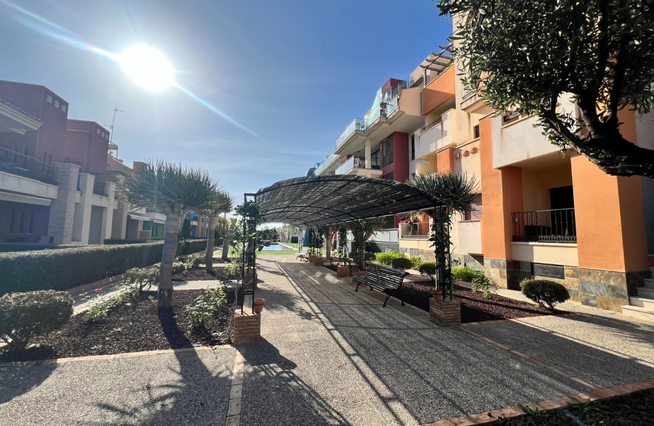 Resale - Apartment / flat - Orihuela Costa - Lomas De Cabo Roig