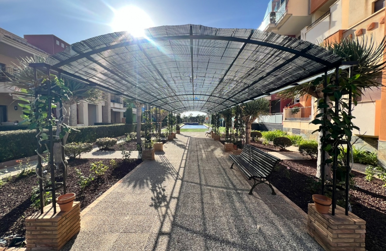 Resale - Apartment / flat - Orihuela Costa - Lomas De Cabo Roig