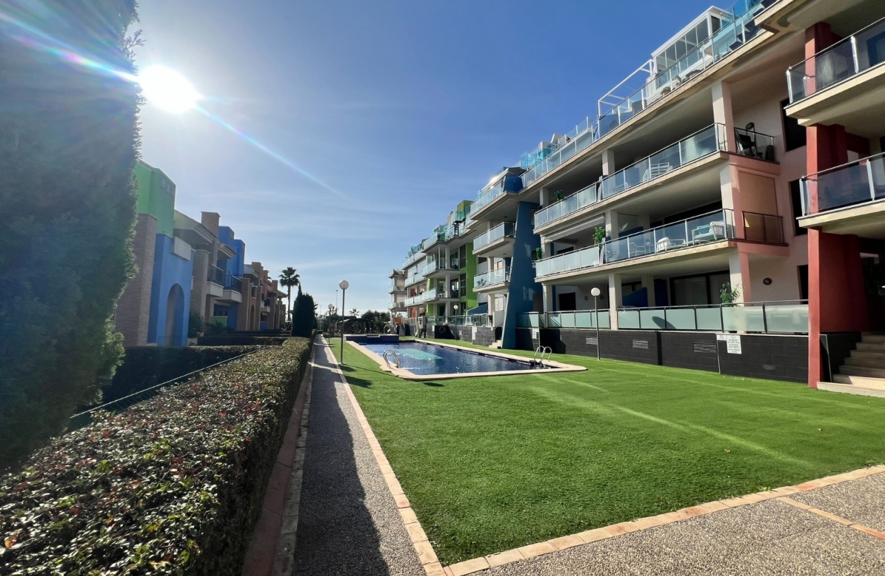 Resale - Apartment / flat - Orihuela Costa - Lomas De Cabo Roig