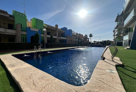Resale - Apartment / flat - Orihuela Costa - Lomas De Cabo Roig