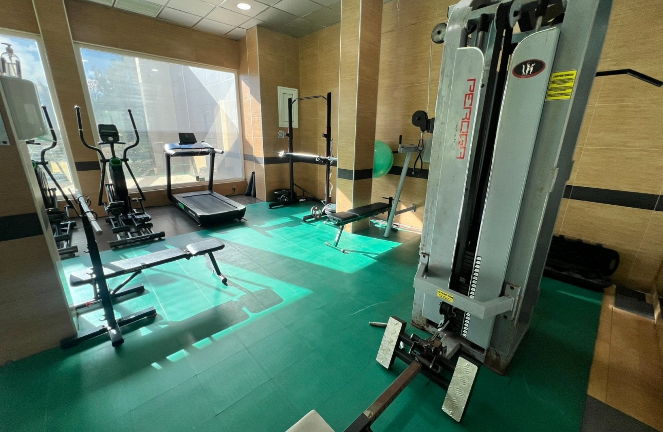 Resale - Apartment / flat - Orihuela Costa - Lomas De Cabo Roig