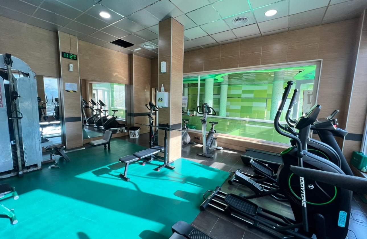 Resale - Apartment / flat - Orihuela Costa - Lomas De Cabo Roig