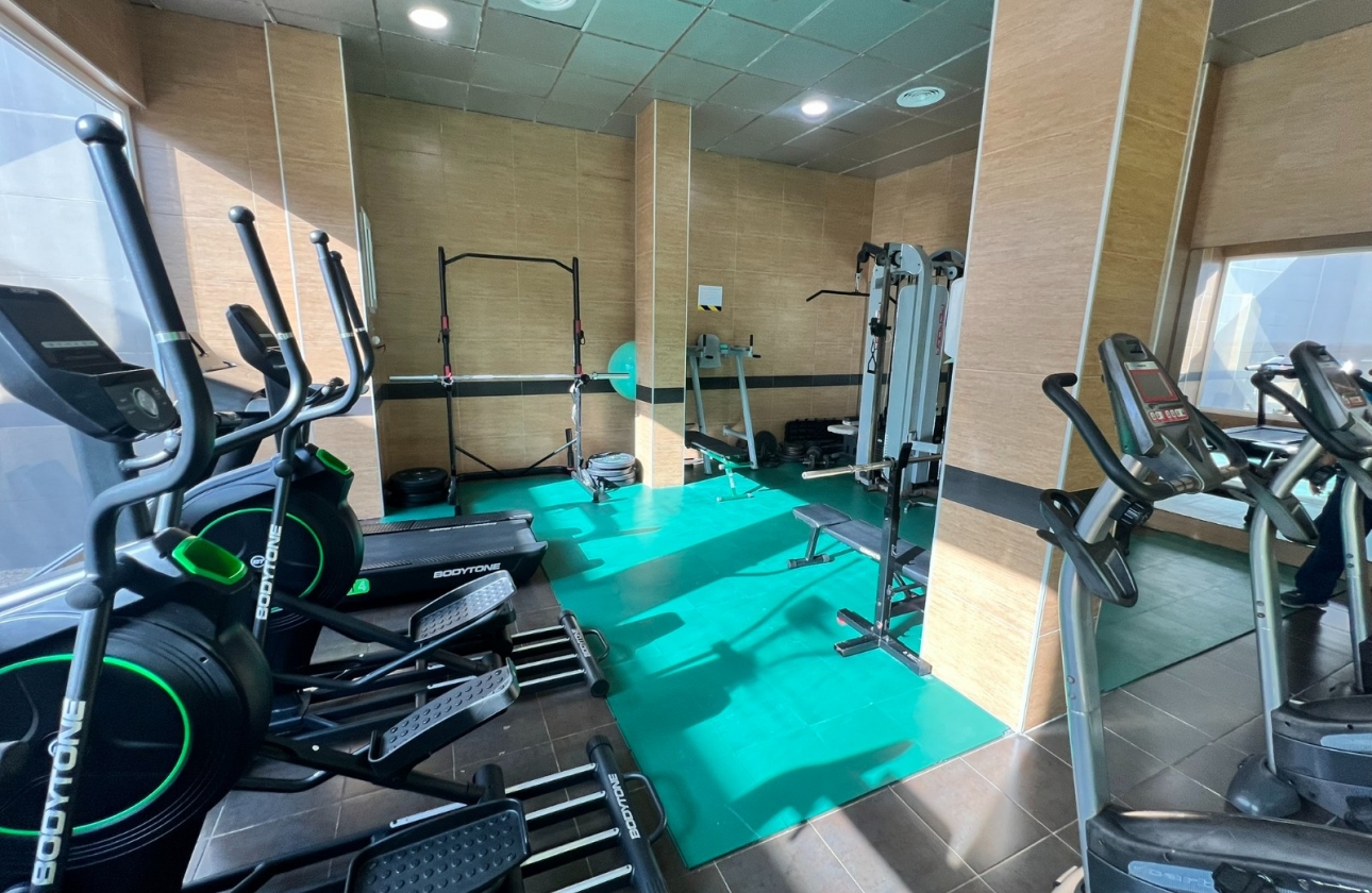 Resale - Apartment / flat - Orihuela Costa - Lomas De Cabo Roig