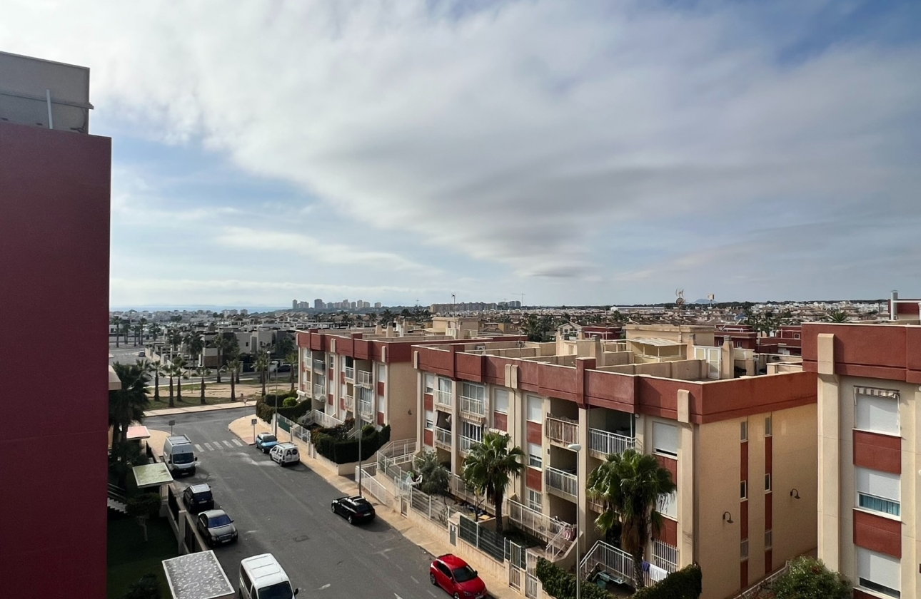 Resale - Apartment / flat - Orihuela Costa - Lomas De Cabo Roig