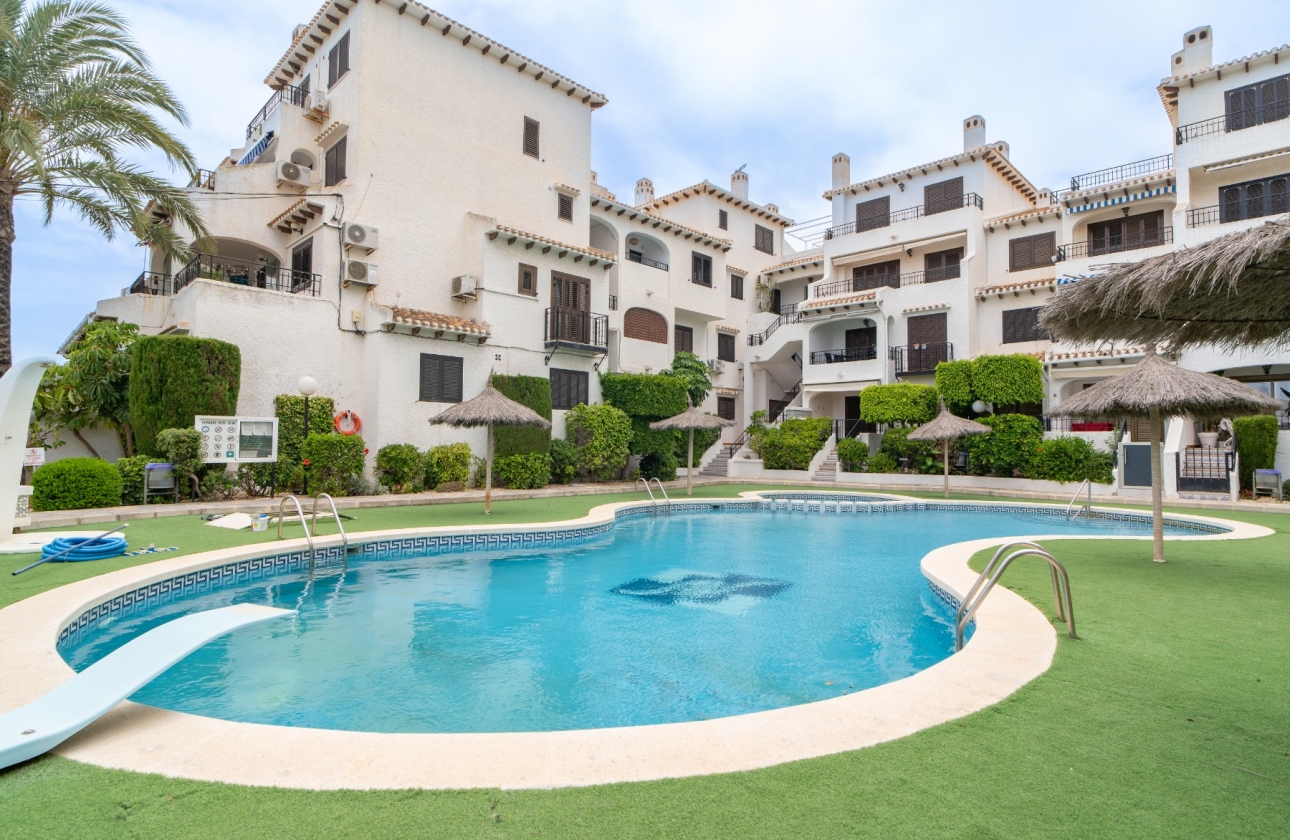 Resale - Apartment / flat - Orihuela Costa - Cabo Roig