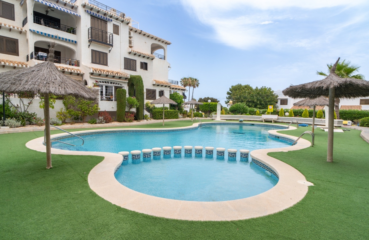 Resale - Apartment / flat - Orihuela Costa - Cabo Roig