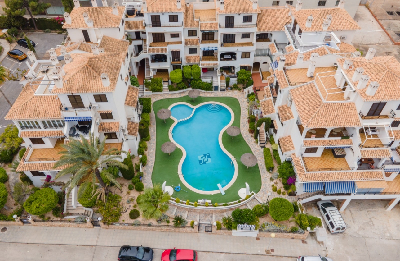 Resale - Apartment / flat - Orihuela Costa - Cabo Roig