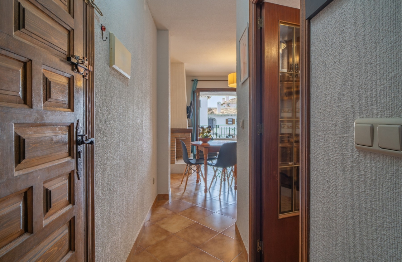 Resale - Apartment / flat - Orihuela Costa - Cabo Roig