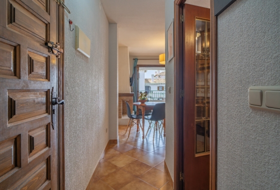 Resale - Apartment / flat - Orihuela Costa - Cabo Roig