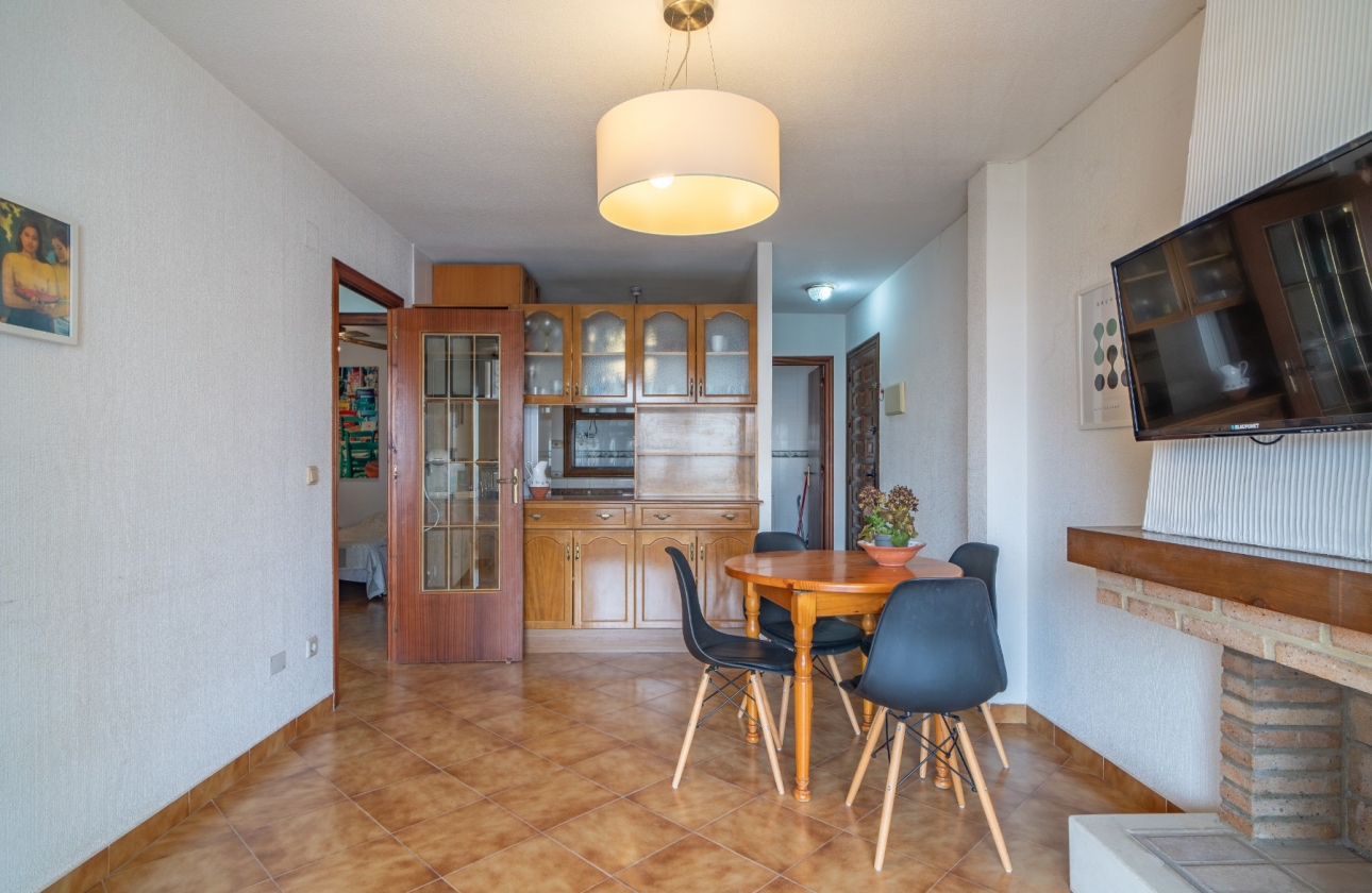 Resale - Apartment / flat - Orihuela Costa - Cabo Roig