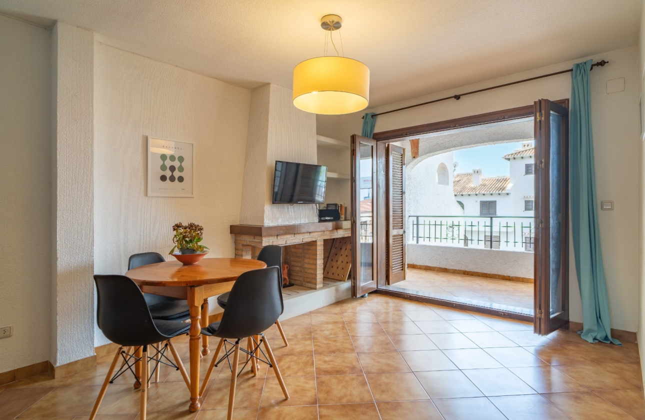Resale - Apartment / flat - Orihuela Costa - Cabo Roig