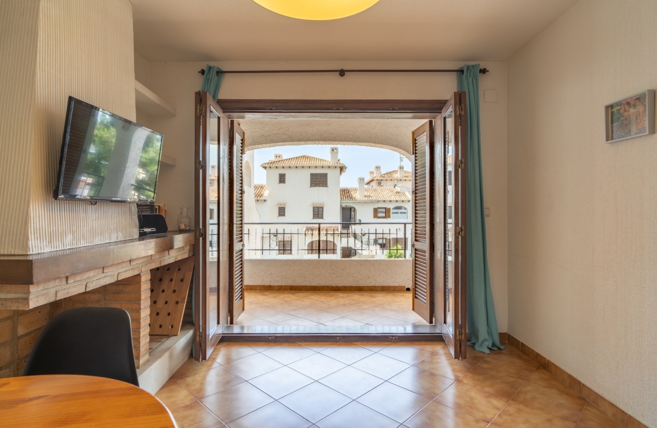 Resale - Apartment / flat - Orihuela Costa - Cabo Roig