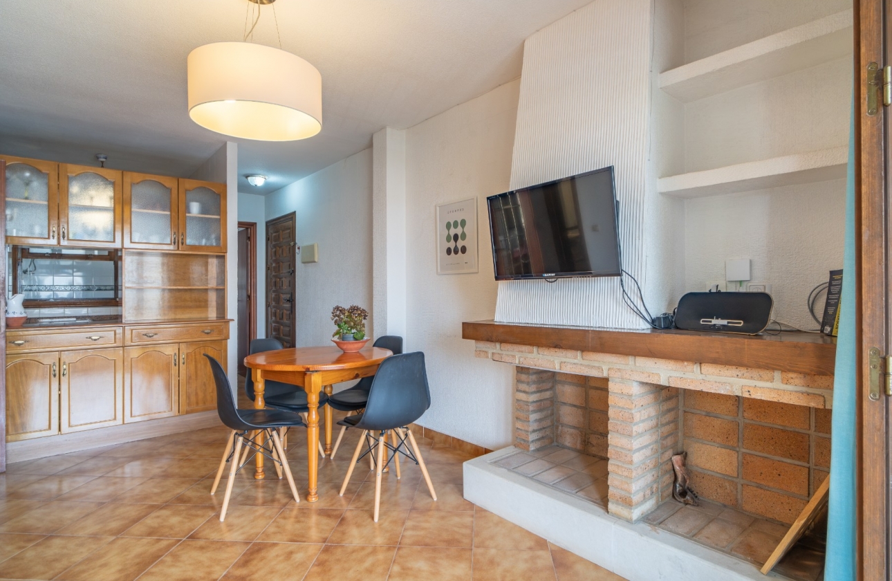 Resale - Apartment / flat - Orihuela Costa - Cabo Roig