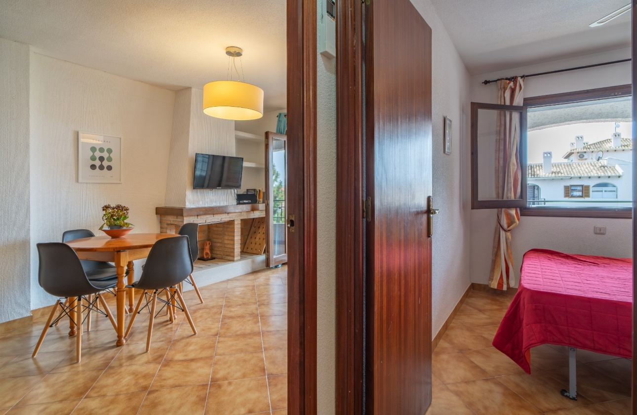 Resale - Apartment / flat - Orihuela Costa - Cabo Roig