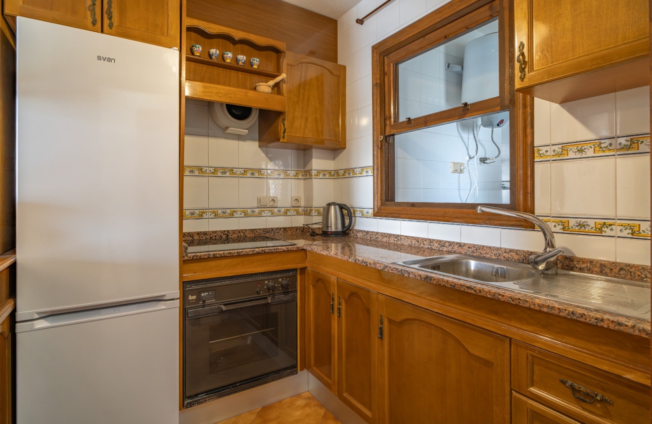 Resale - Apartment / flat - Orihuela Costa - Cabo Roig