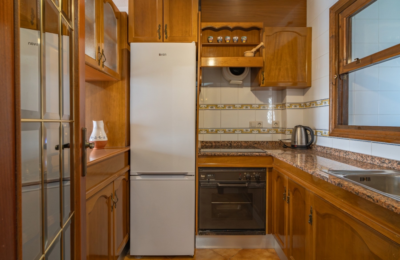 Resale - Apartment / flat - Orihuela Costa - Cabo Roig