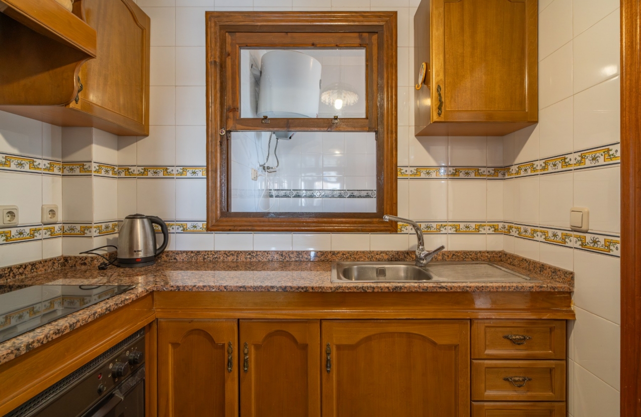Resale - Apartment / flat - Orihuela Costa - Cabo Roig
