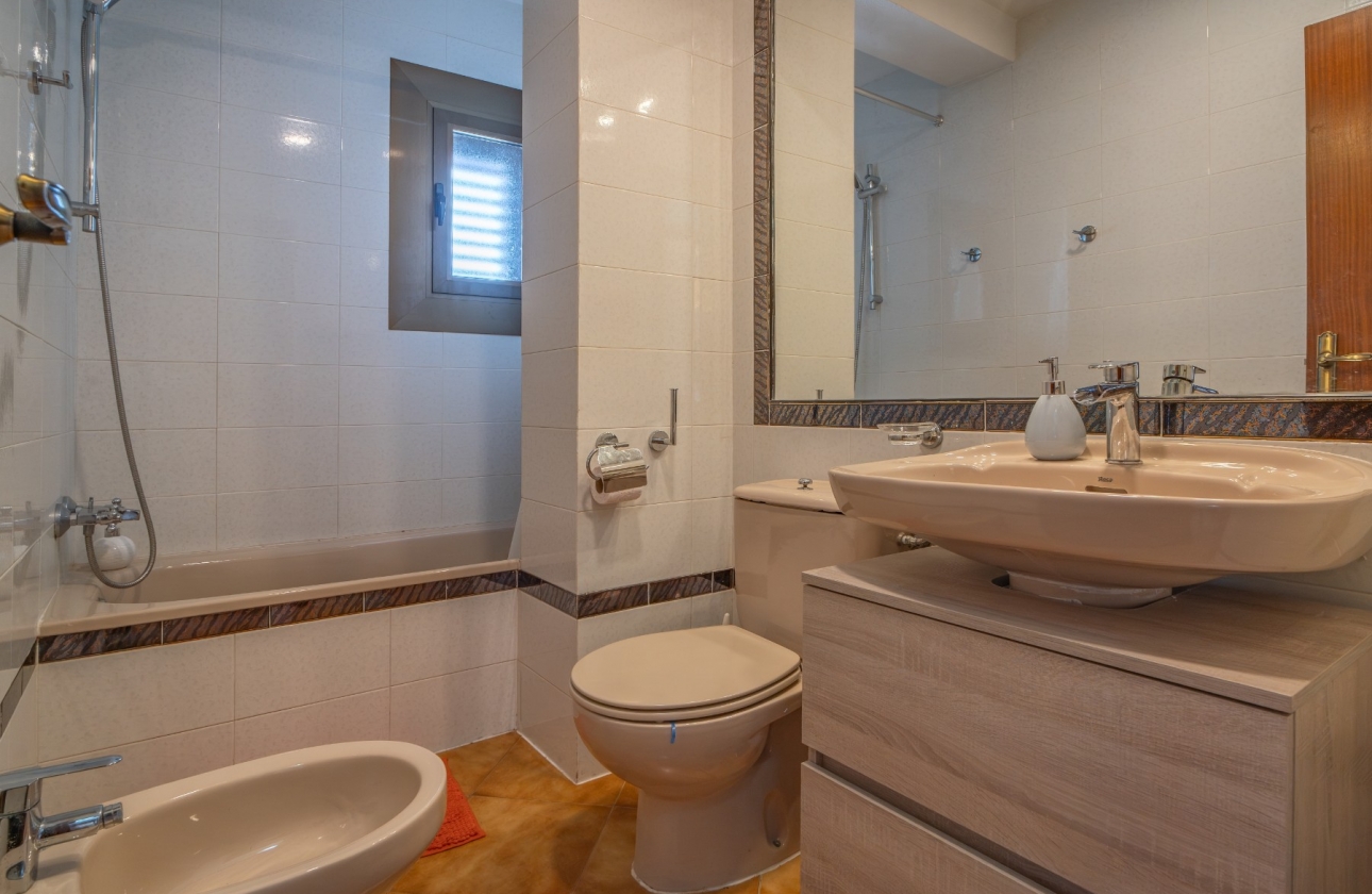 Resale - Apartment / flat - Orihuela Costa - Cabo Roig