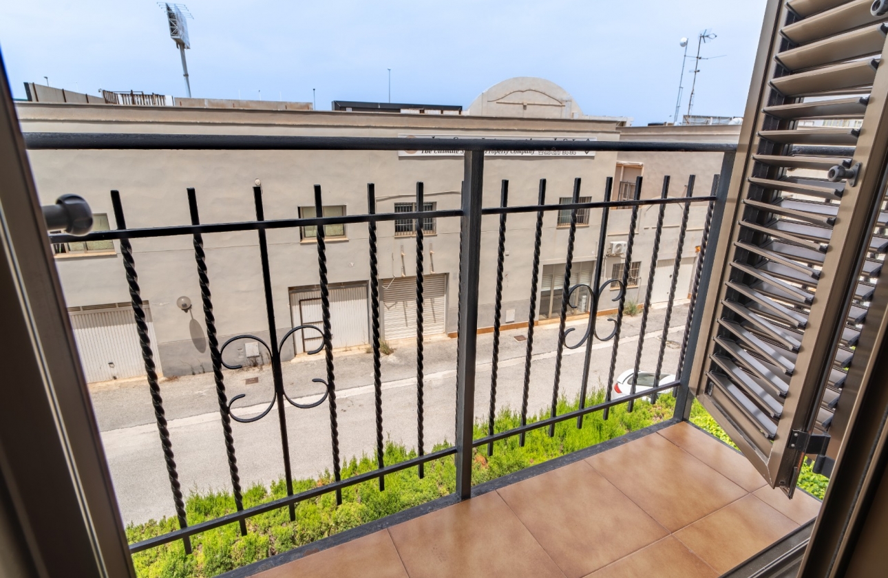 Resale - Apartment / flat - Orihuela Costa - Cabo Roig