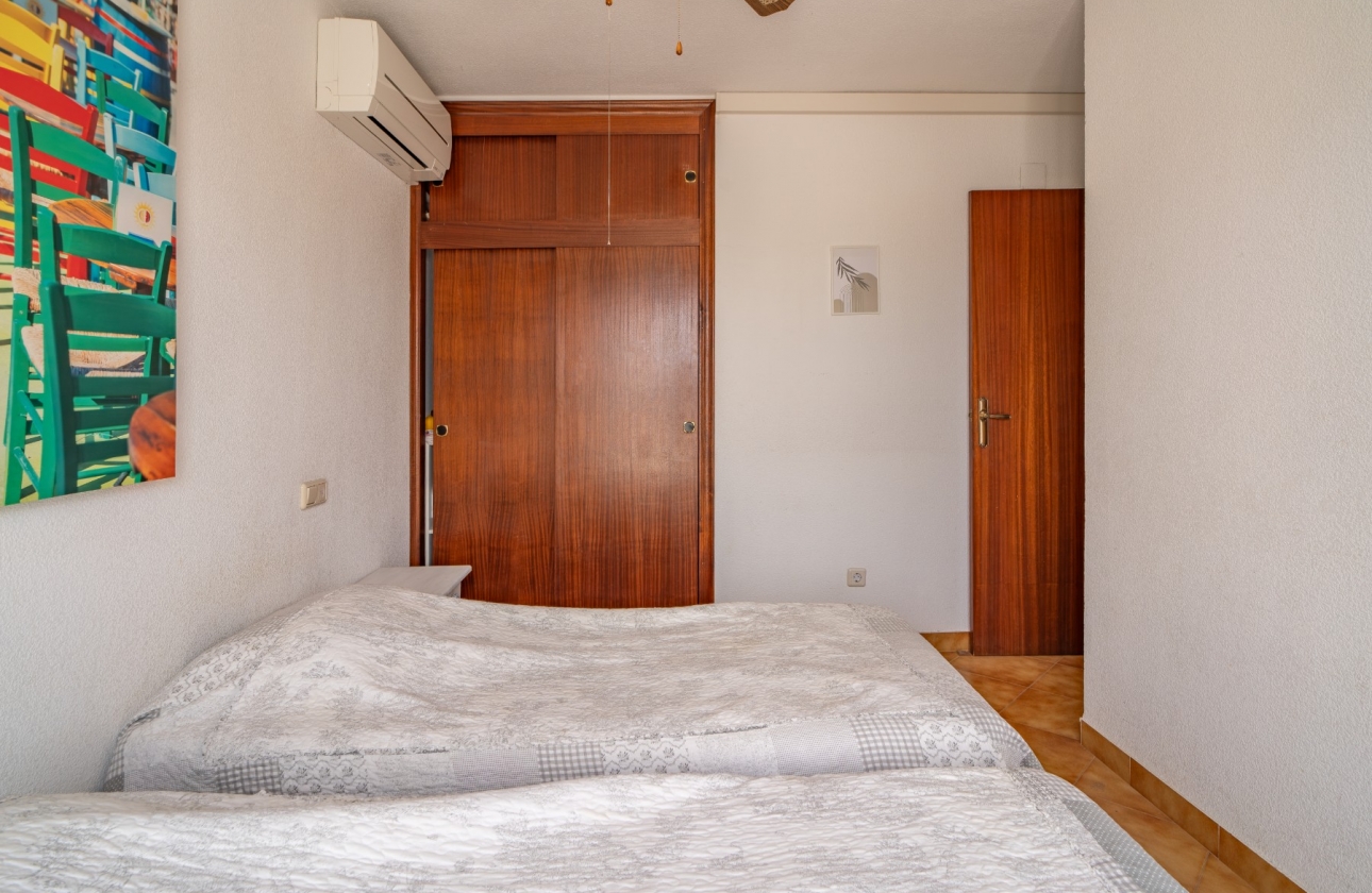 Resale - Apartment / flat - Orihuela Costa - Cabo Roig