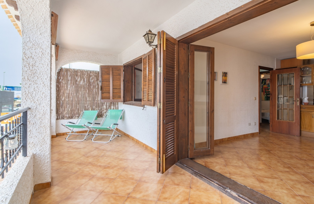 Resale - Apartment / flat - Orihuela Costa - Cabo Roig