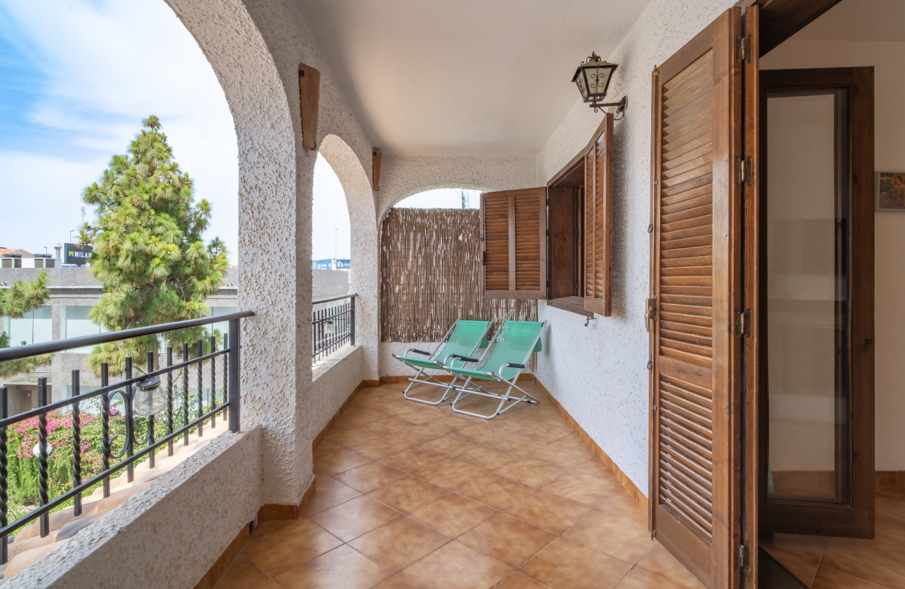 Resale - Apartment / flat - Orihuela Costa - Cabo Roig