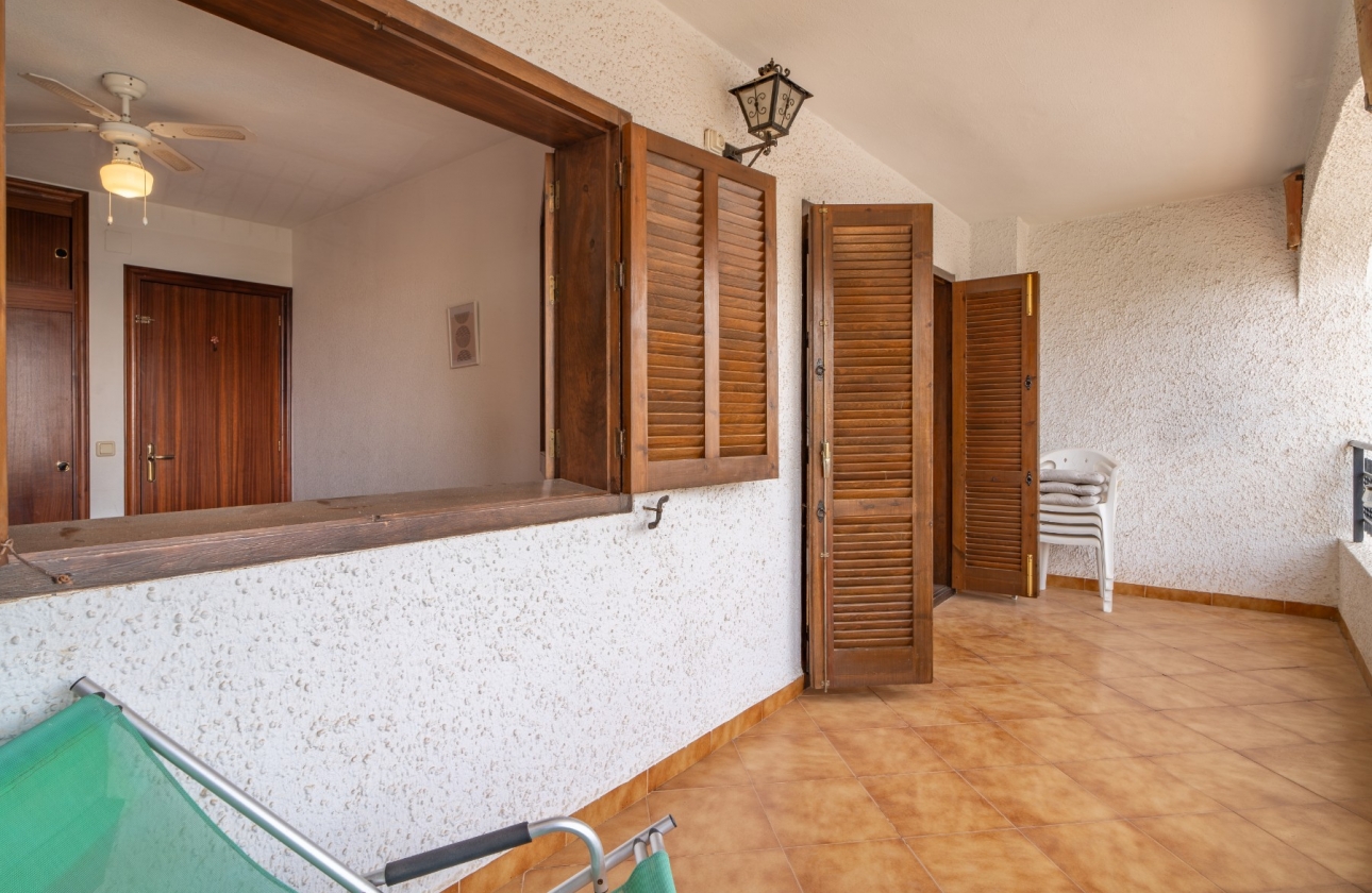 Resale - Apartment / flat - Orihuela Costa - Cabo Roig