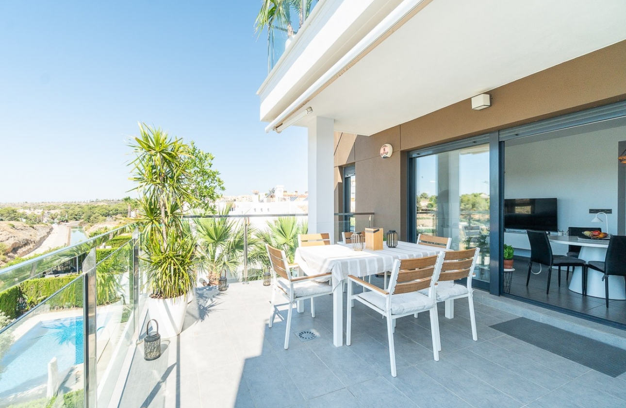 Resale - Apartment / flat - Villamartin - La fuente
