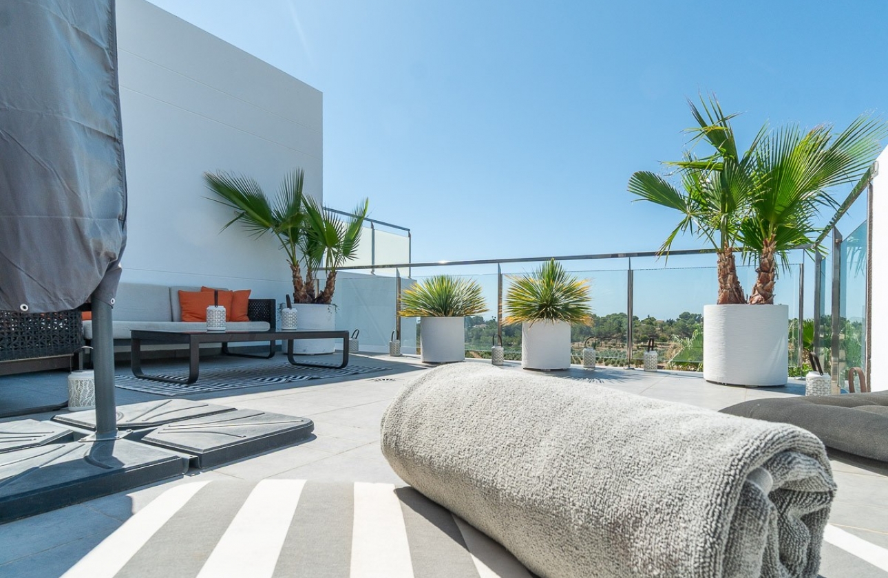 Resale - Apartment / flat - Villamartin - La fuente