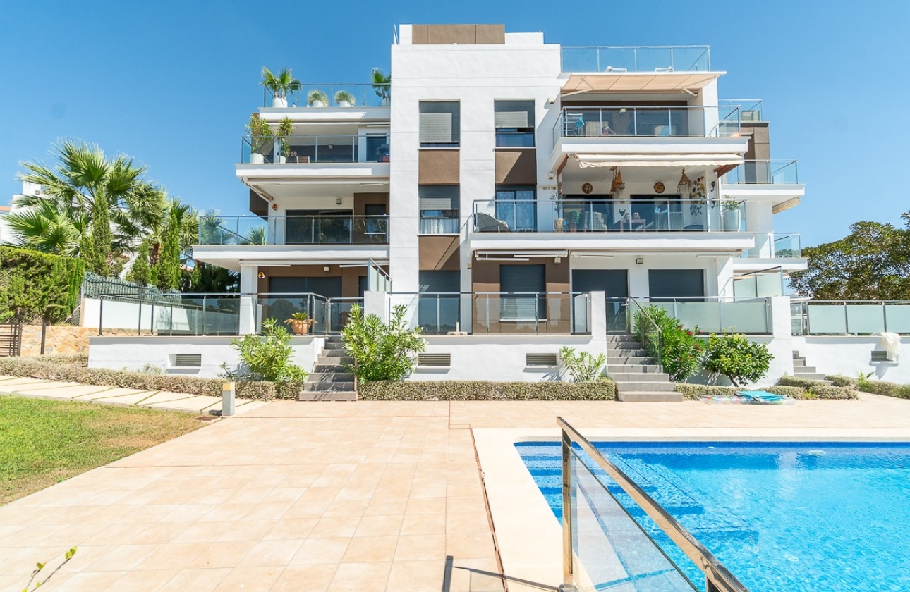 Resale - Apartment / flat - Villamartin - La fuente