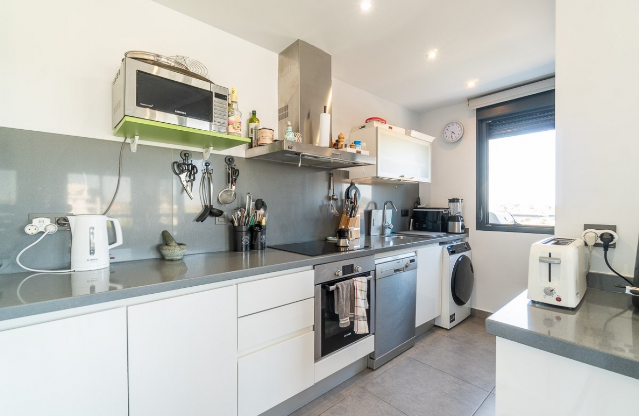 Resale - Apartment / flat - Villamartin - La fuente