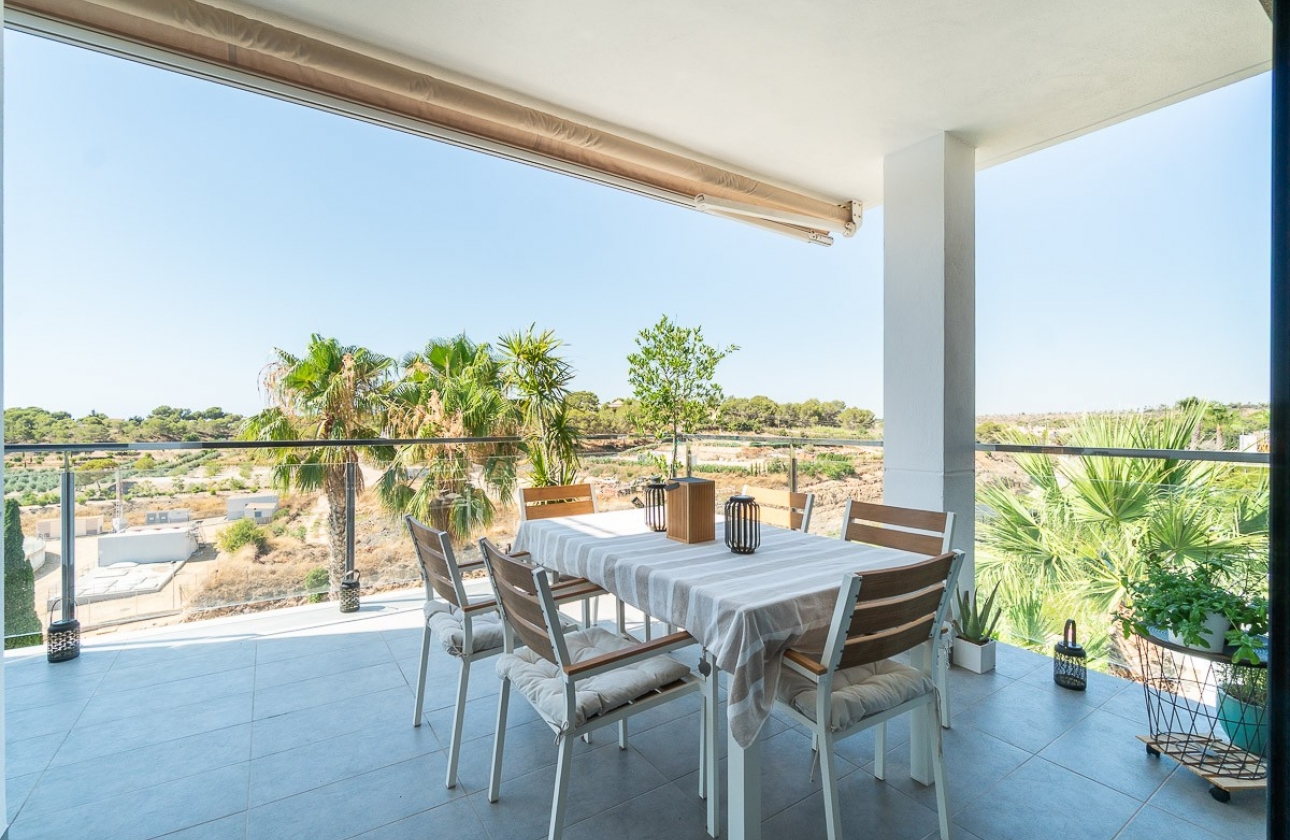 Resale - Apartment / flat - Villamartin - La fuente