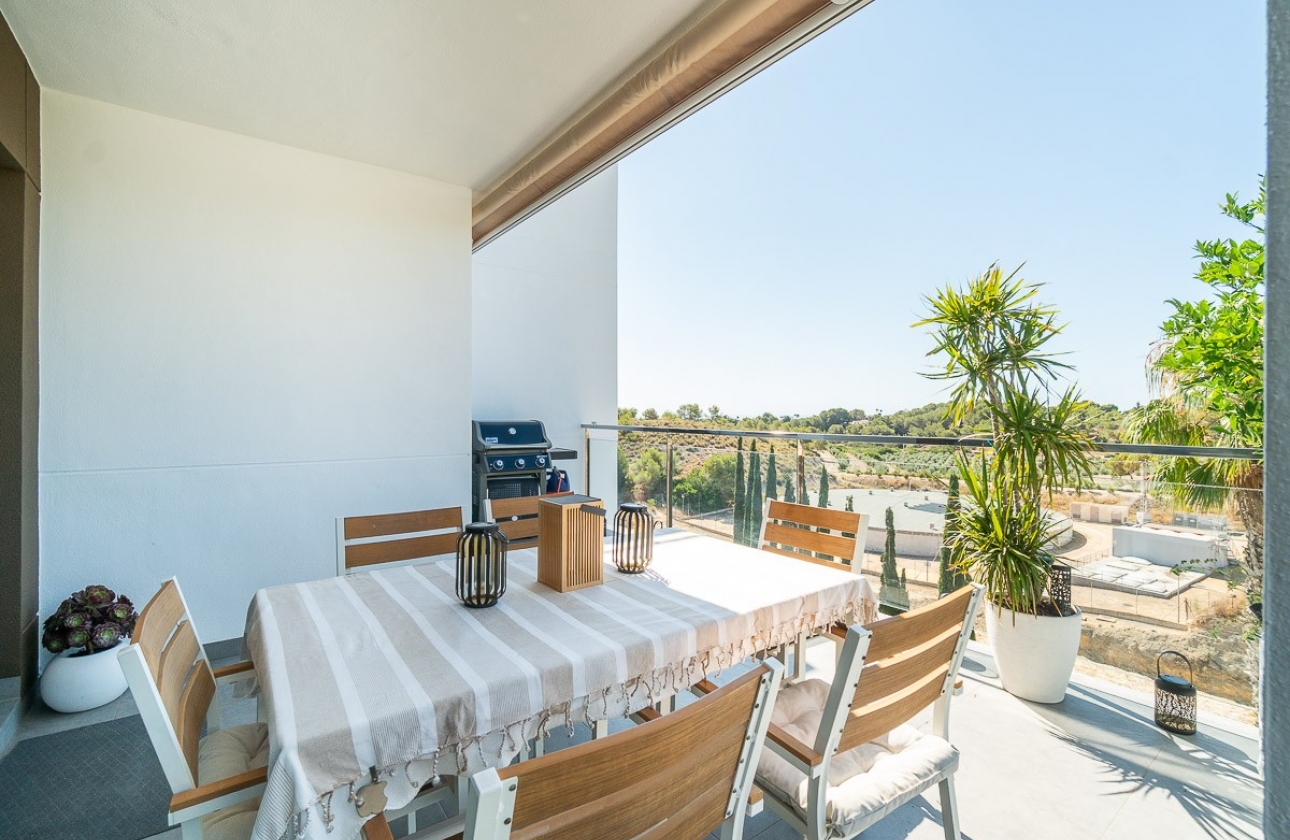 Resale - Apartment / flat - Villamartin - La fuente