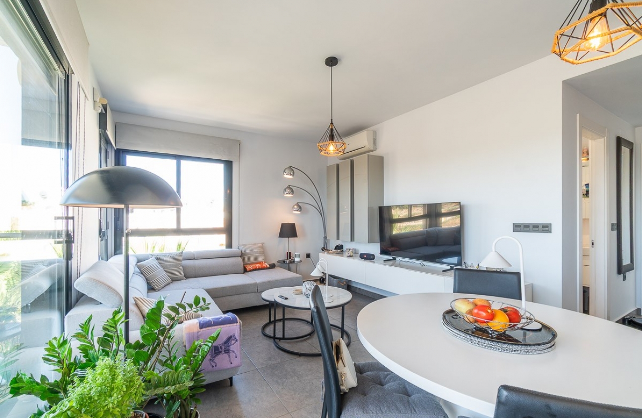 Resale - Apartment / flat - Villamartin - La fuente