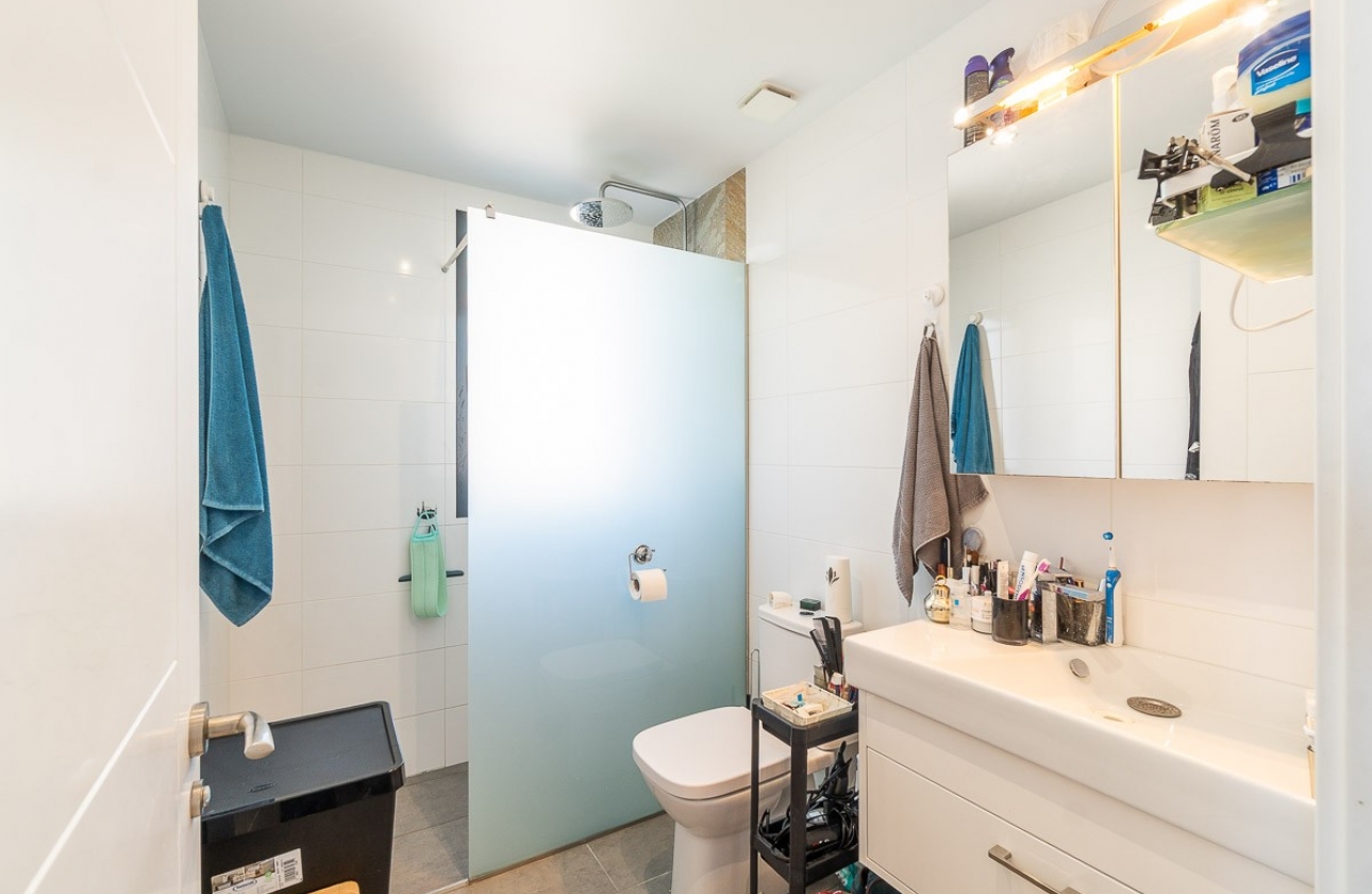 Resale - Apartment / flat - Villamartin - La fuente