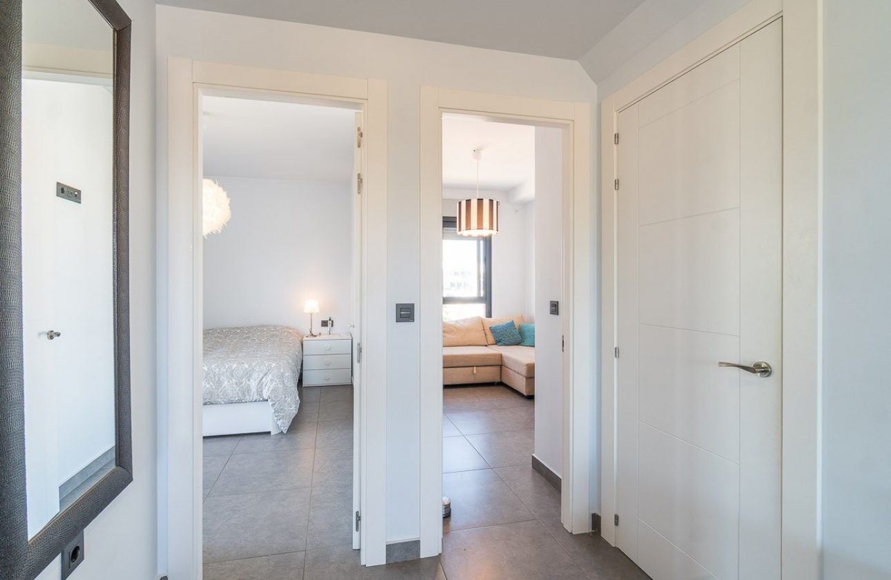 Resale - Apartment / flat - Villamartin - La fuente