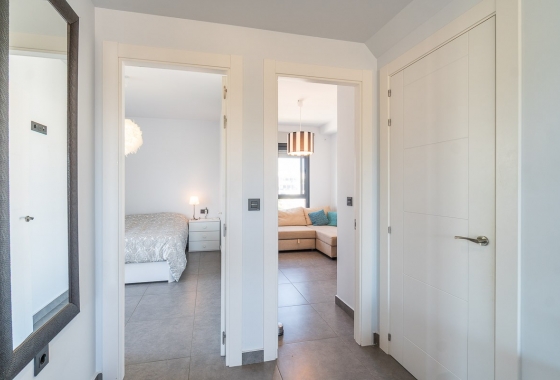 Resale - Apartment / flat - Villamartin - La fuente