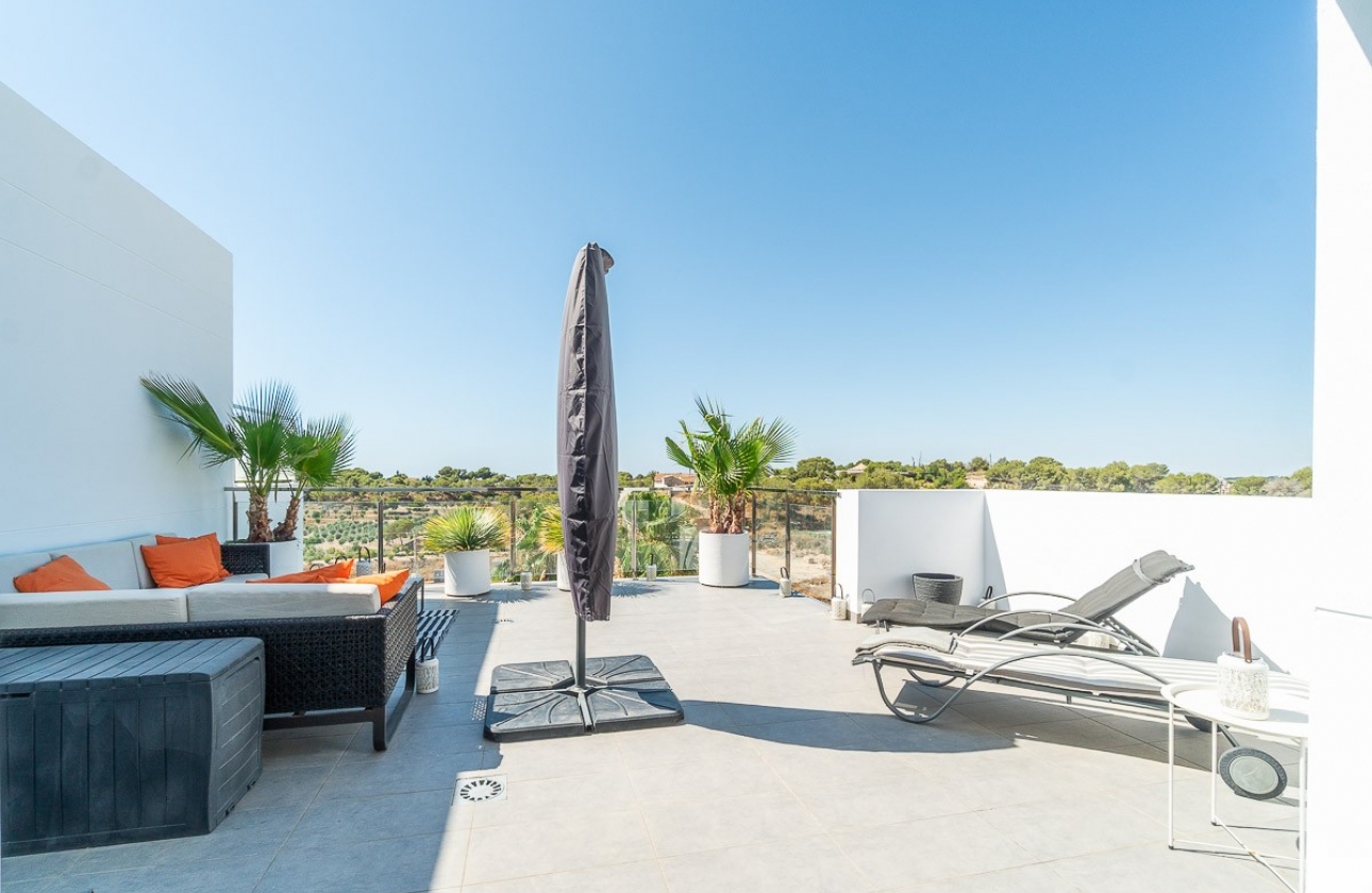Resale - Apartment / flat - Villamartin - La fuente