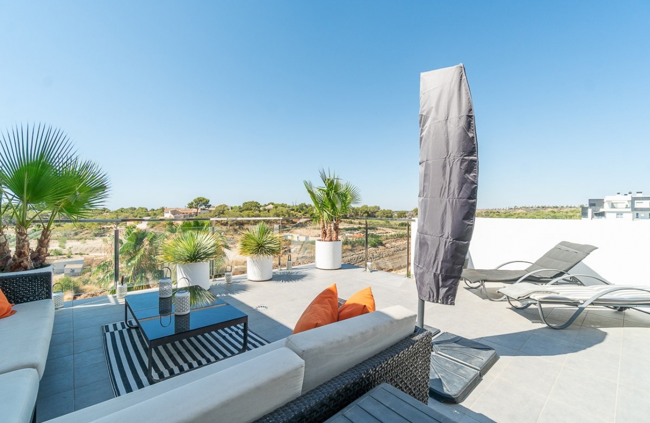 Resale - Apartment / flat - Villamartin - La fuente