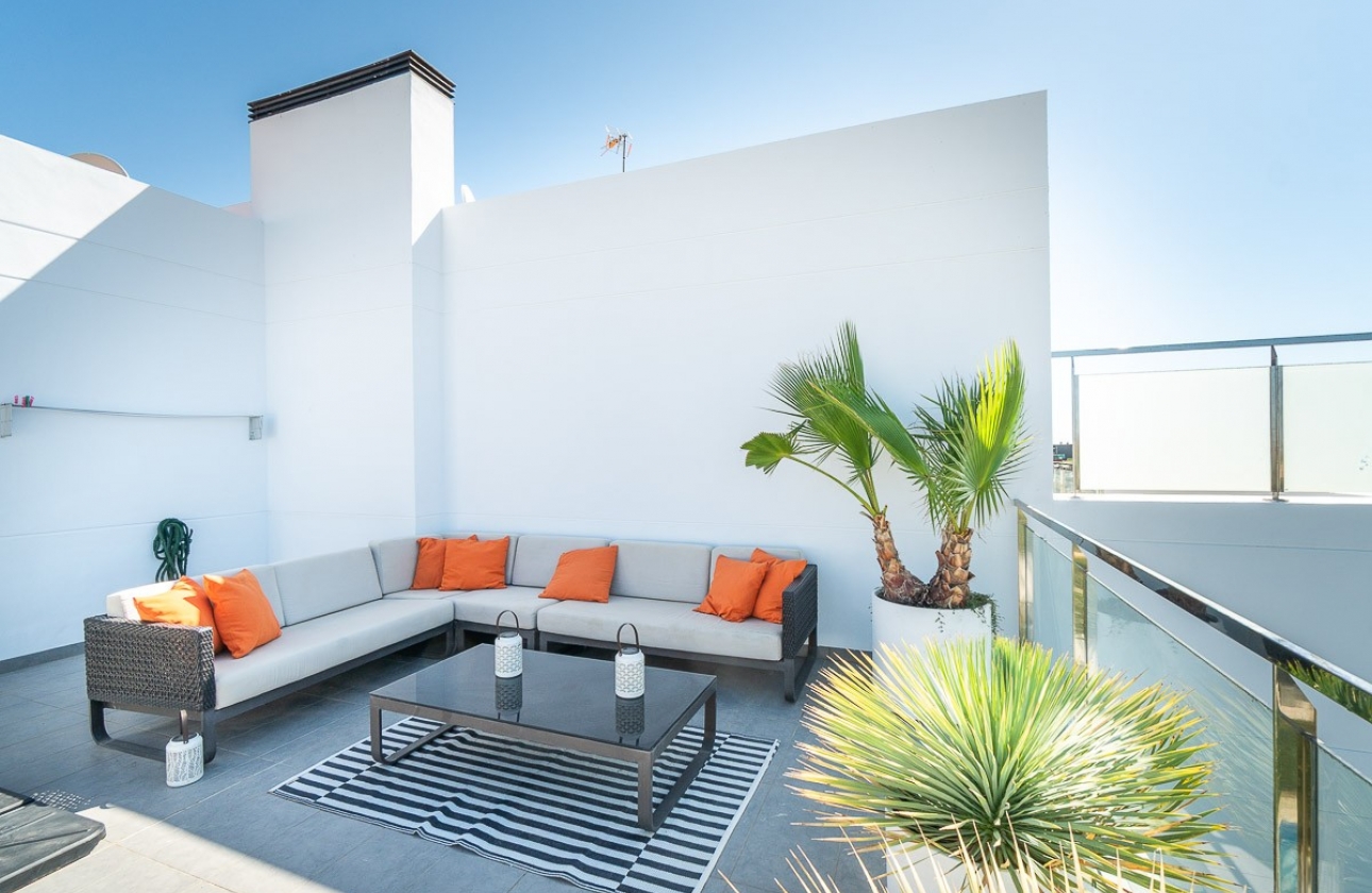 Resale - Apartment / flat - Villamartin - La fuente