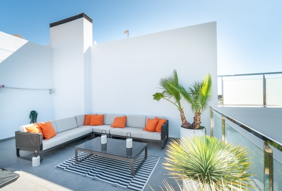Resale - Apartment / flat - Villamartin - La fuente