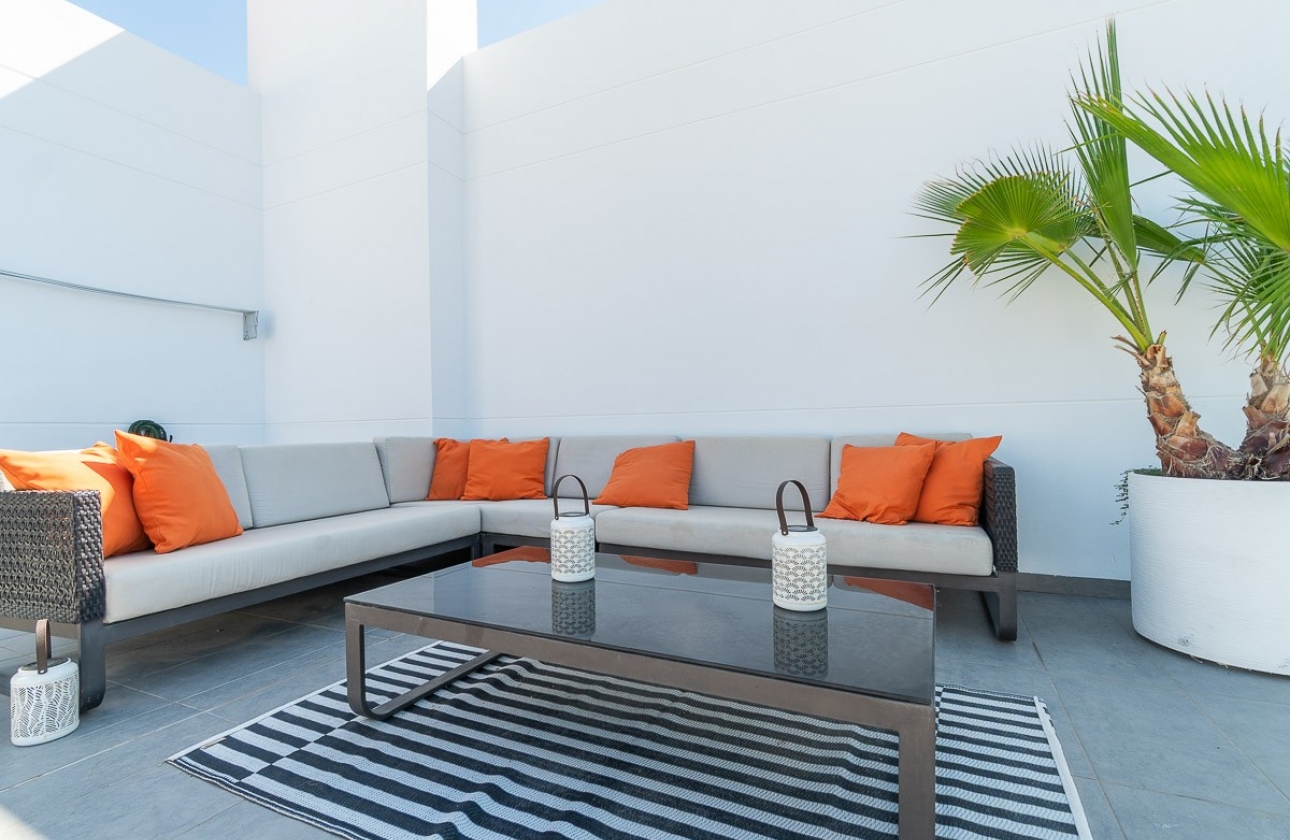 Resale - Apartment / flat - Villamartin - La fuente