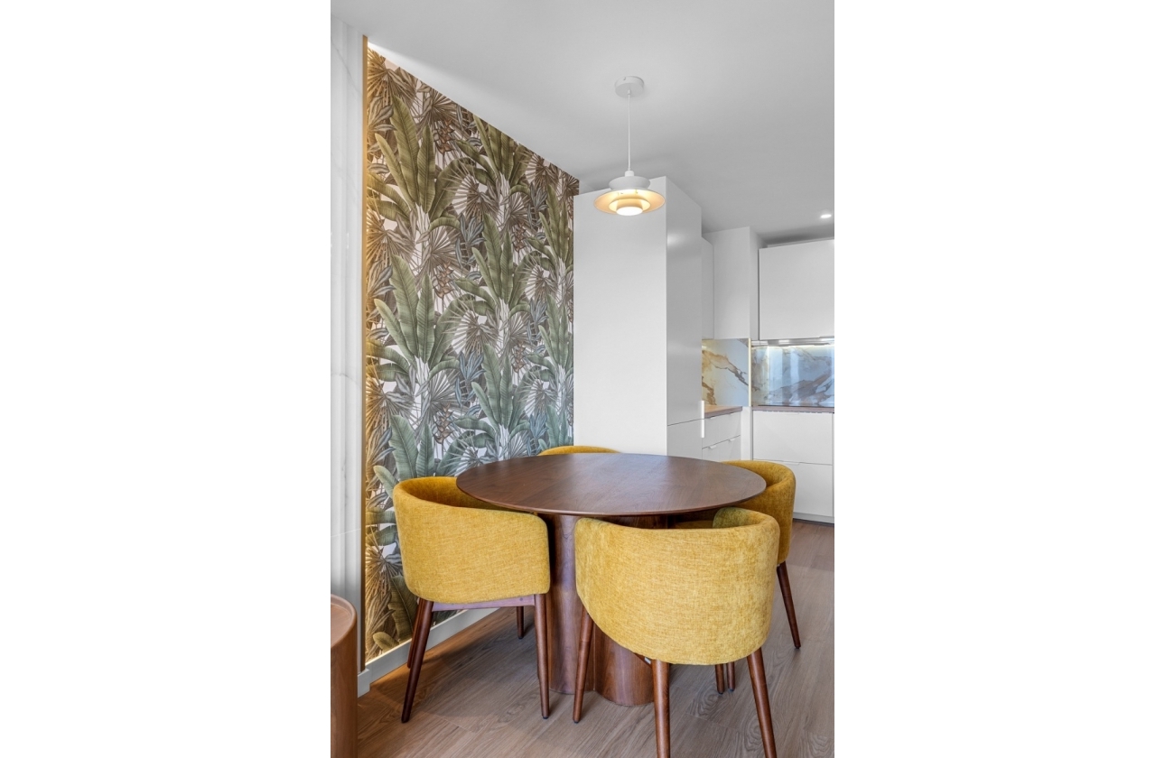Resale - Apartment / flat - Orihuela Costa - Punta Prima