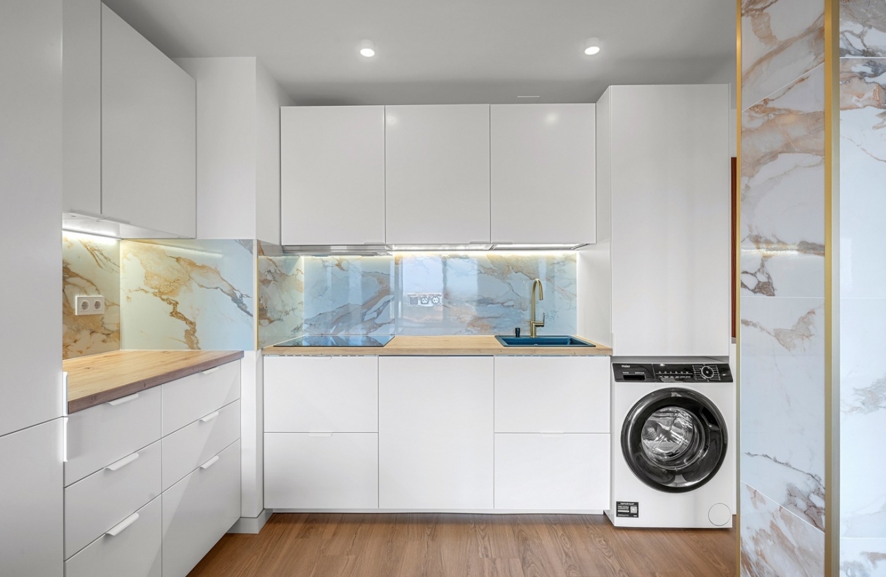 Resale - Apartment / flat - Orihuela Costa - Punta Prima