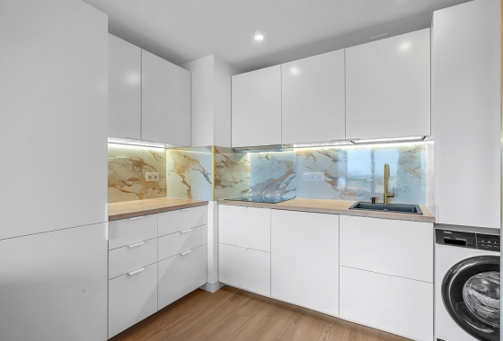 Resale - Apartment / flat - Orihuela Costa - Punta Prima